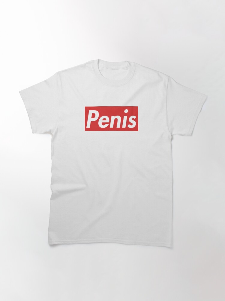 supreme shirt meme