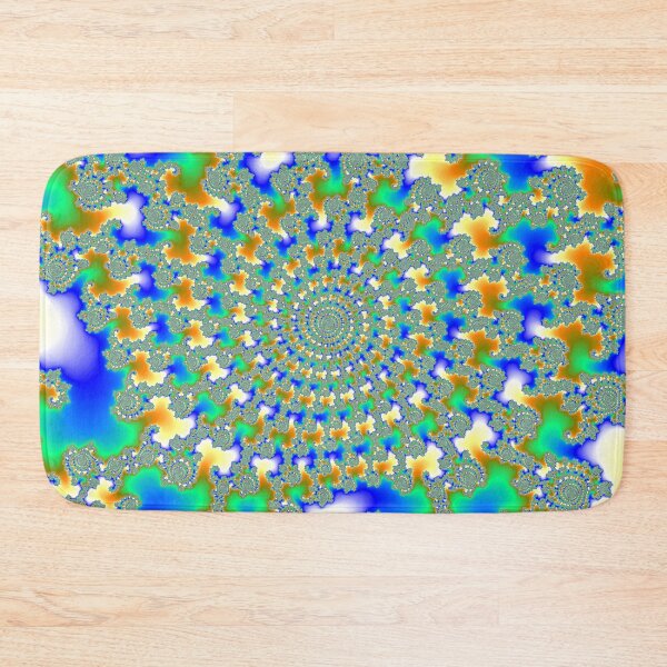 Item preview, Burst: Mandelbrot Fractal! designed and sold by calcpage.