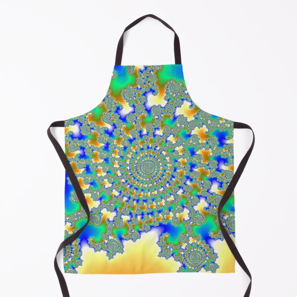 Item preview, Estallido: ¡Fracción de Mandelbrot! designed and sold by calcpage.