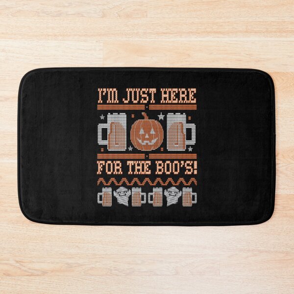 Item preview, I'm Just Here For The Boo's designed and sold by Coder-T.