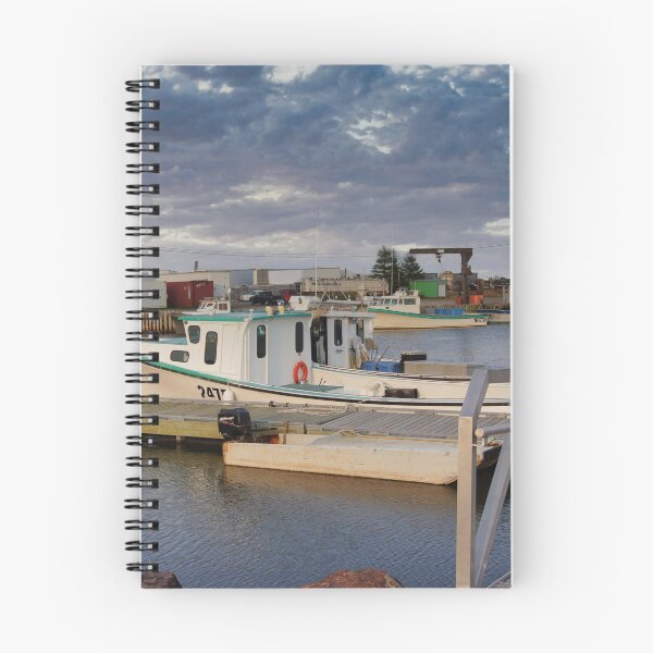 Item preview, Chockpish Harbour designed and sold by colorfulbundles.