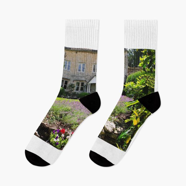 Item preview, In an English Country Garden - Study I designed and sold by BritishYank.