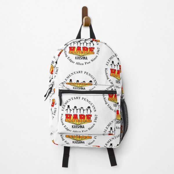 Item preview, Classic Fab Four Elementary Hare Krishna Penguins designed and sold by YouNeedKitch.