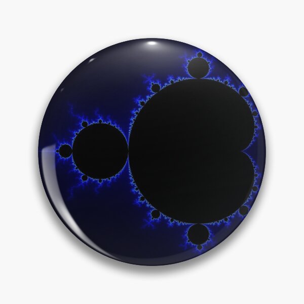 Artikelvorschau, Mandel02: Mandelbrot-Fraktal! entworfen und verkauft von calcpage.