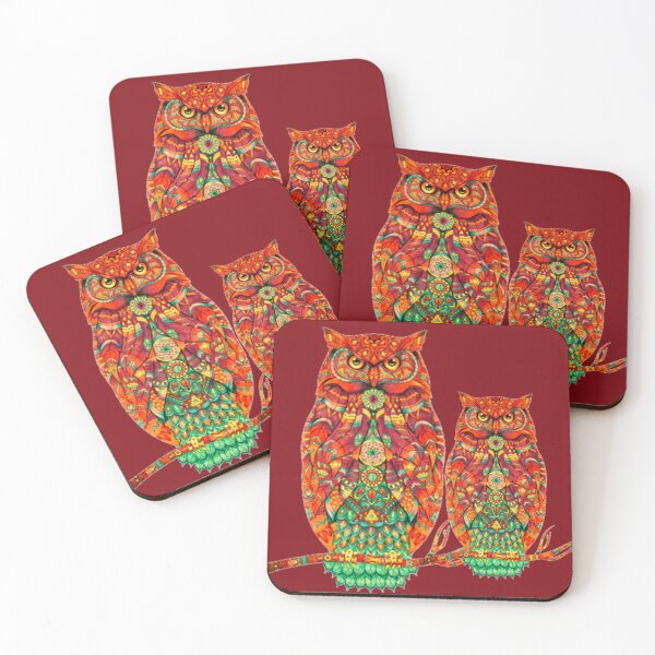Item preview, Designer Owls designed and sold by Moni3572.