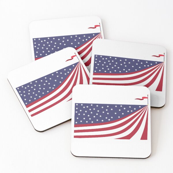 Item preview, New American Flag designed and sold by 300Spikes.