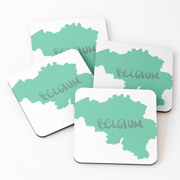 Item preview, Belgium designed and sold by Tcktraveler.