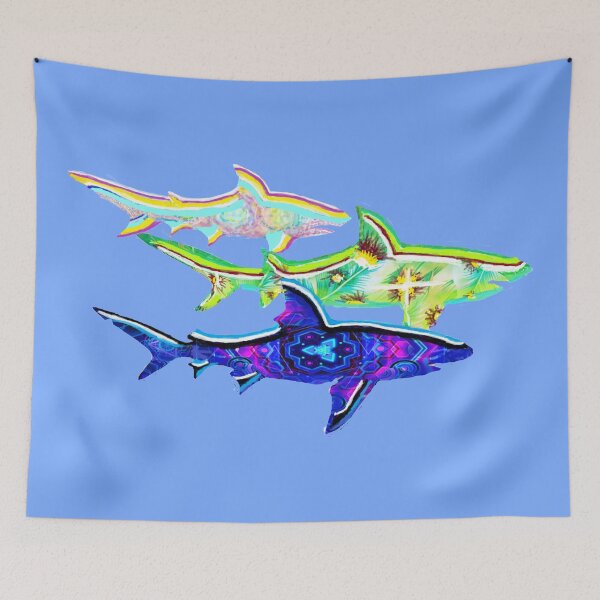 Item preview, MAKO TRIO designed and sold by THE AMERICAN TEEVANGELIST.
