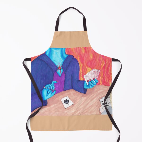 Item preview, Dealing With The Devil designed and sold by Rosemarycat5.