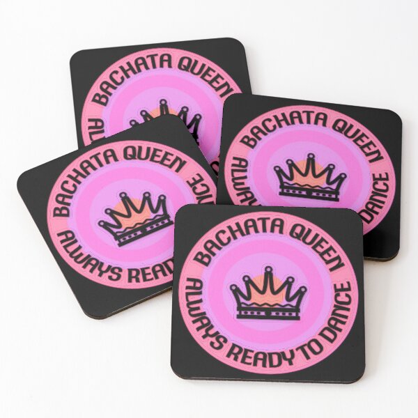 Item preview, QUEEN OF THE BACHATA ALWAYS READY TO DANCE THE BACHATA designed and sold by Ralek.