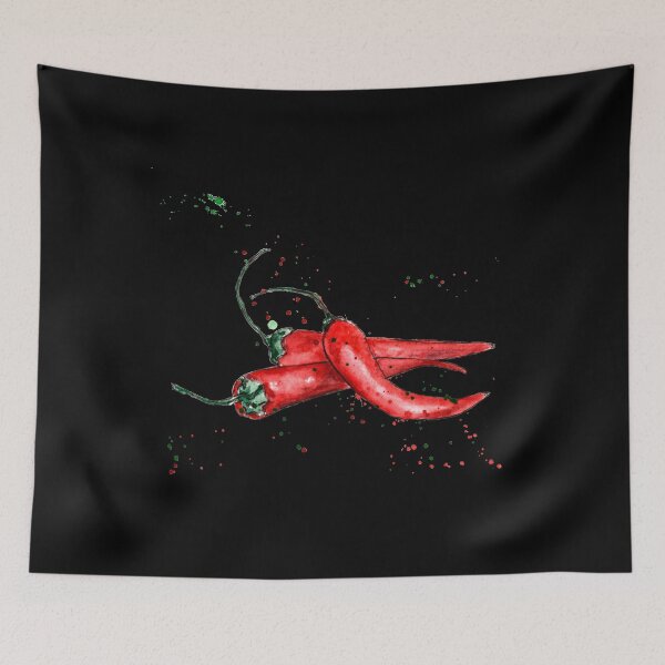 Item preview, Chili - hot outfit for cool people designed and sold by ElenaEhrenberg.