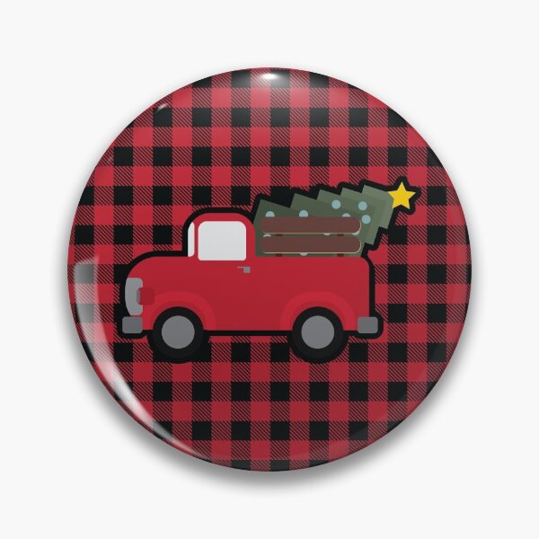 Item preview, Old Christmas Truck, Cute Christmas Truck, Old Timey Truck for Christmas designed and sold by brainthought.