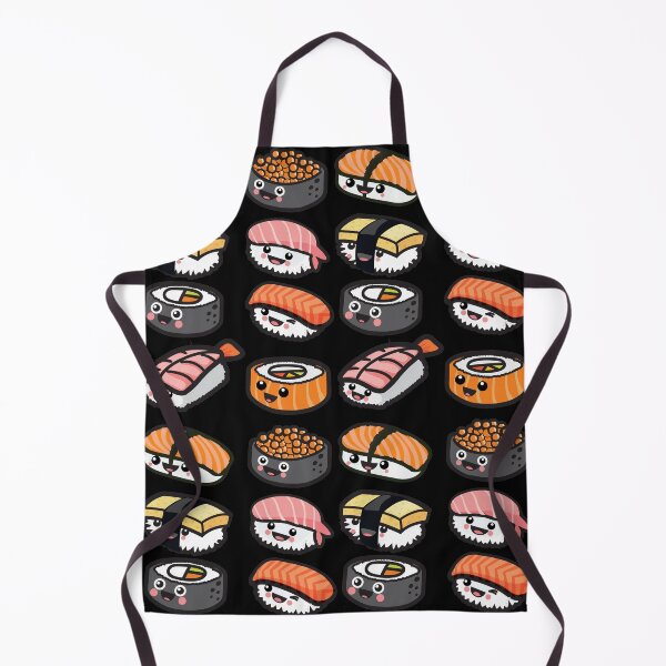 Item preview, Sushi Family! designed and sold by plushism.