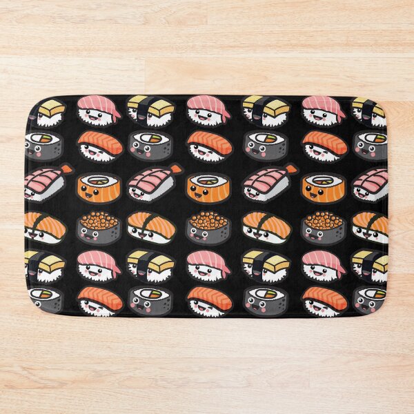Item preview, Sushi Family! designed and sold by plushism.