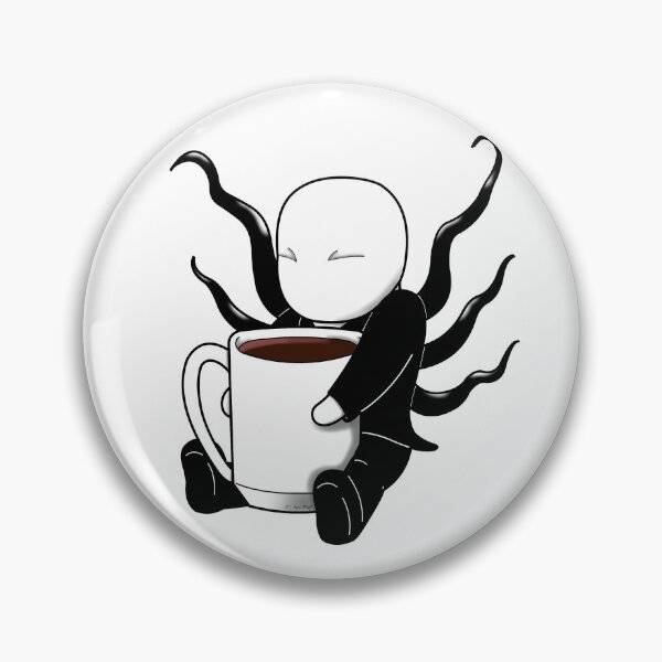Item preview, Slendy Loves Coffee designed and sold by Ana Riveira.