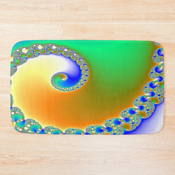 Artikelvorschau, Spirale: Mandelbrot-Fraktal! entworfen und verkauft von calcpage.