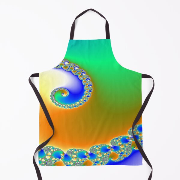 Item preview, Espiral: ¡Fractales de Mandelbrot! designed and sold by calcpage.