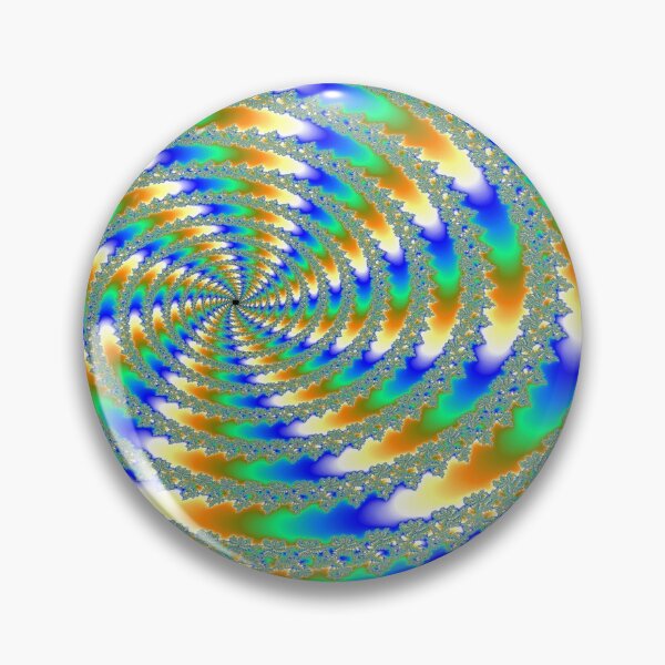 Item preview, Portal: ¡Fractales de Mandelbrot! designed and sold by calcpage.
