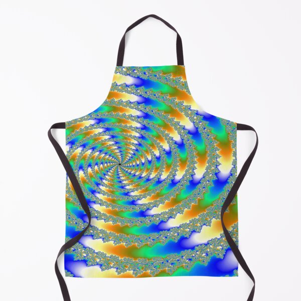 Item preview, Portal: ¡Fractales de Mandelbrot! designed and sold by calcpage.