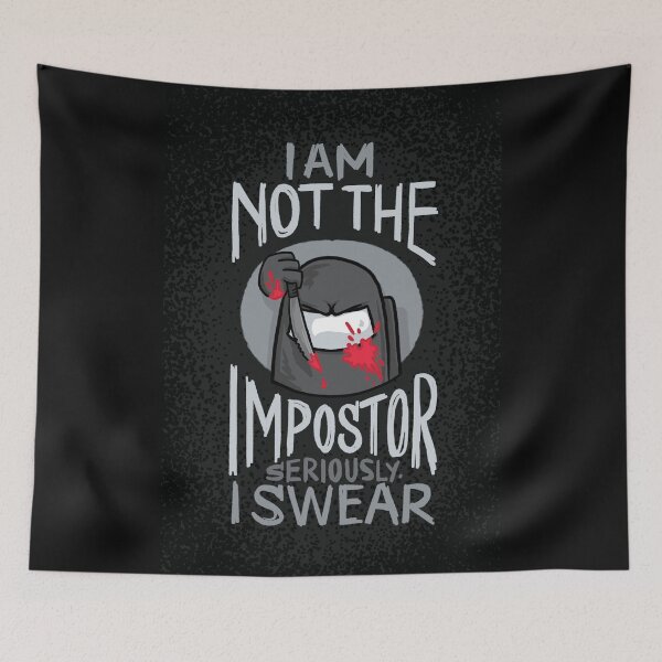 Item preview, En serio, no el impostor designed and sold by polliadesign.