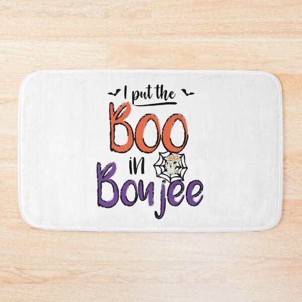 Item preview, I Put The Boo In Boujee ,Halloween gift designed and sold by Noussairox.