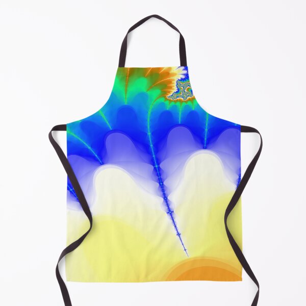 Item preview, Meseta: ¡Fractales de Mandelbrot! designed and sold by calcpage.