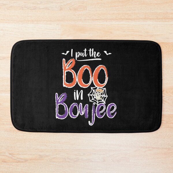 Item preview, I Put The Boo In Boujee ,Halloween gift designed and sold by Noussairox.