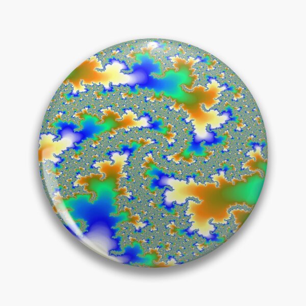Item preview, Monsoon: Mandelbrot Fractal! designed and sold by calcpage.