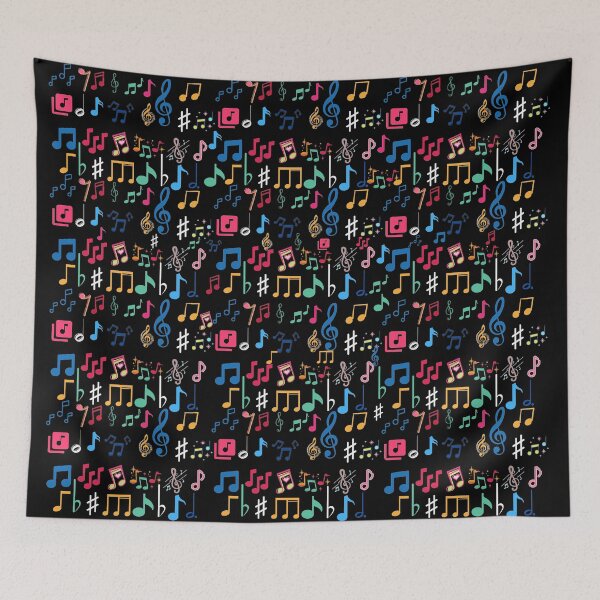 Item preview, notes - musical fascinations designed and sold by Diamaber.