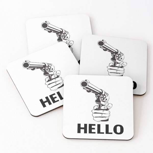 Item preview, HELLO designed and sold by wasserberg.