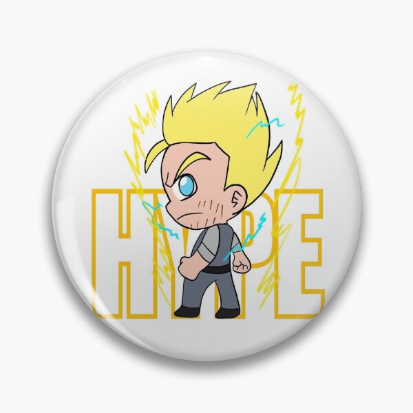 Item preview, Get Hyped designed and sold by GameNightOG.
