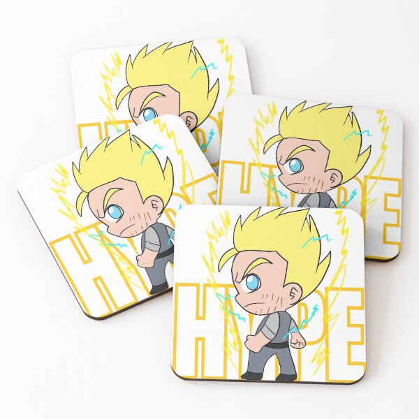 Item preview, Get Hyped designed and sold by GameNightOG.