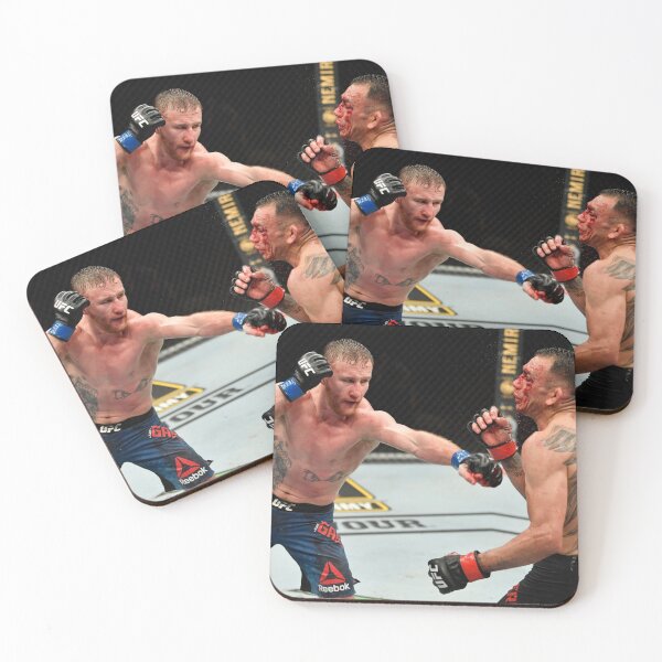 Item preview, Justin Gaethje UFC designed and sold by UFC And More.