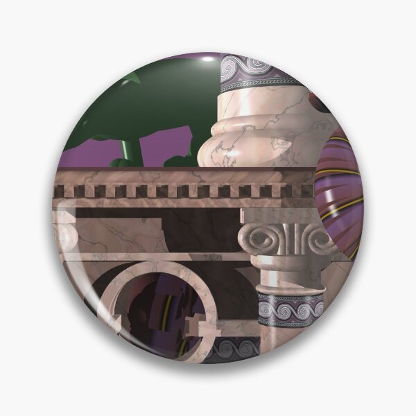 Item preview, Iconic: POV RAY CGI! designed and sold by calcpage.