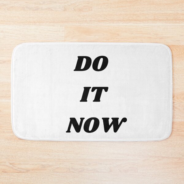 Item preview, Do it Now designed and sold by chark70.