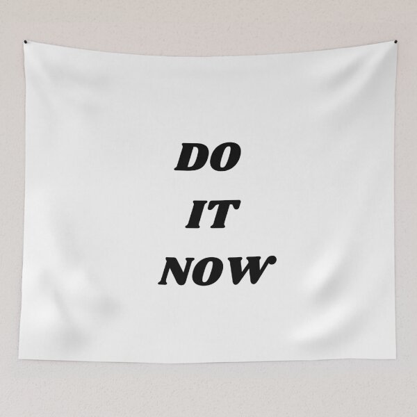 Item preview, Do it Now designed and sold by chark70.