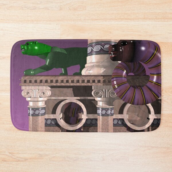 Item preview, Iconic: POV RAY CGI! designed and sold by calcpage.
