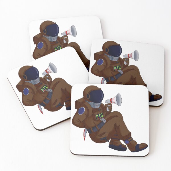 Item preview, Among Us Brown Impostor designed and sold by DemySketch.