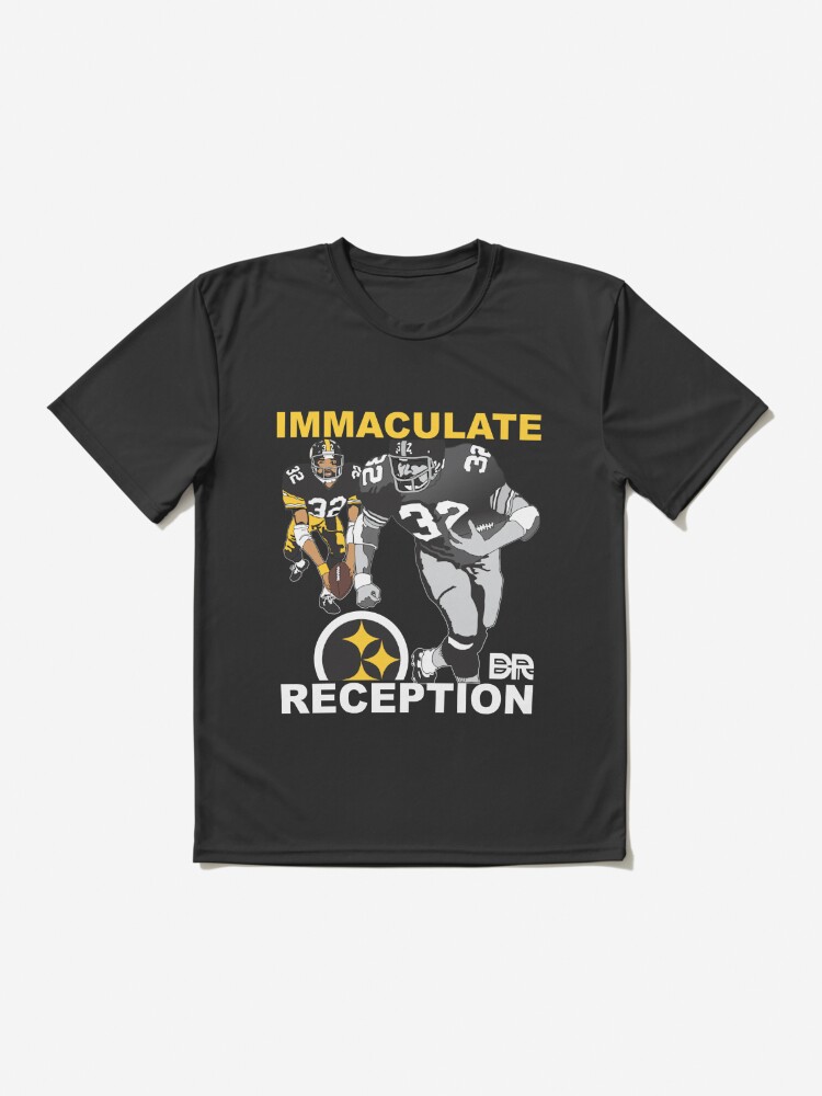 Ballers Religion Immaculate Reception Active T-Shirt for Sale by Ballers  Religion