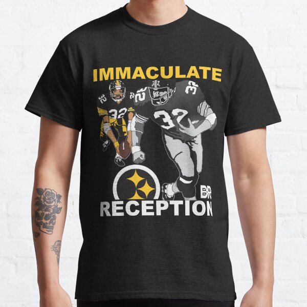 Ballers Religion Immaculate Reception Active T-Shirt for Sale by Ballers  Religion