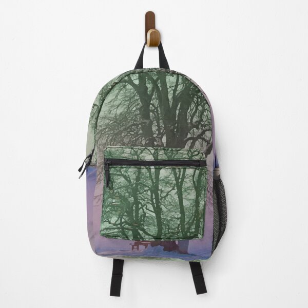 Item preview, Beneath the Fall Tree and the Mystic Pink Sky designed and sold by PlanetPrints.
