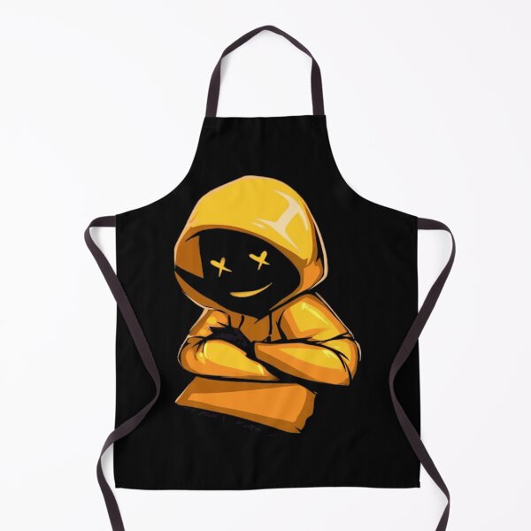 Item preview, Halloween marshmello design designed and sold by HiddenMist.