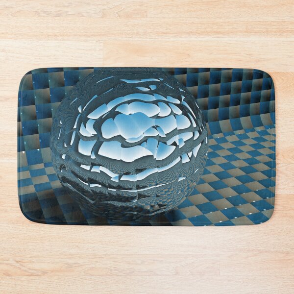 Item preview, Quilt: POV RAY CGI! designed and sold by calcpage.