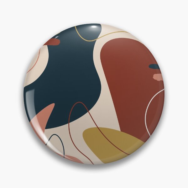 Item preview, Abstract Fall 1970s Pattern designed and sold by valentinavegasi.