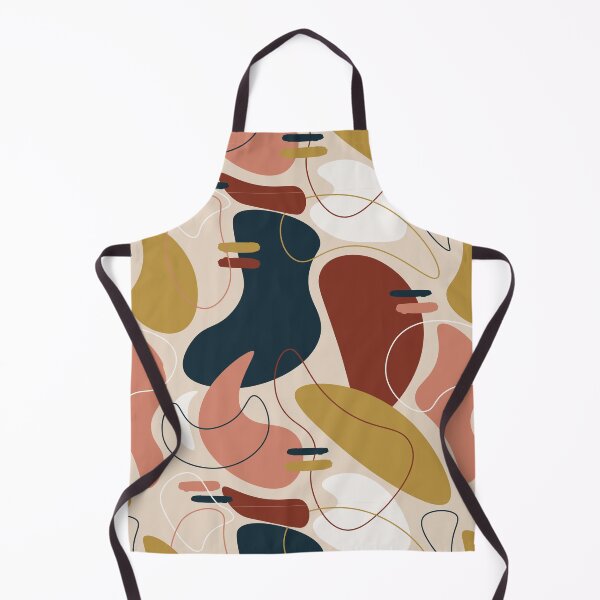 Item preview, Abstract Fall 1970s Pattern designed and sold by valentinavegasi.