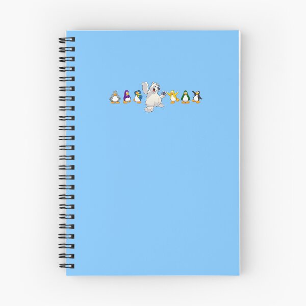 Item preview, Club Penguin Sticker designed and sold by dragomanio5.