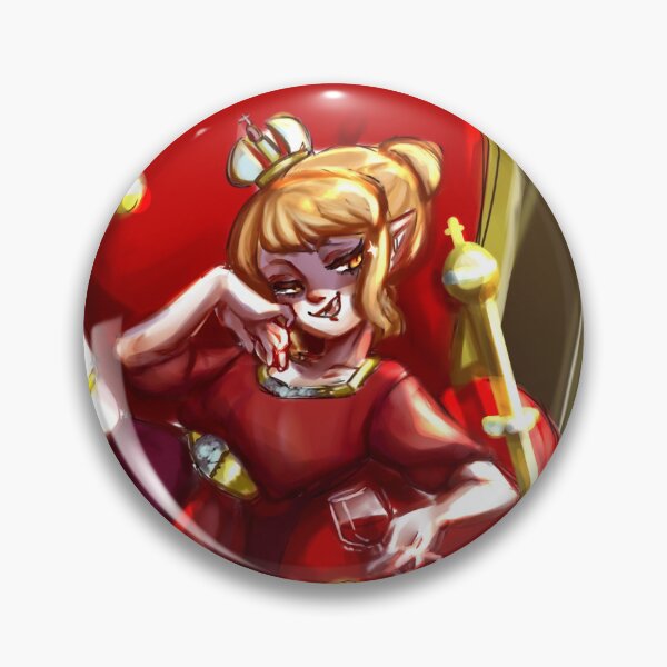 Item preview, The King designed and sold by NN-senpai.