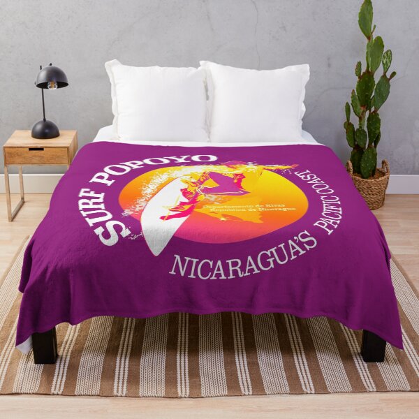 Item preview, Surf Popoyo (SRF) designed and sold by curranmorgan.
