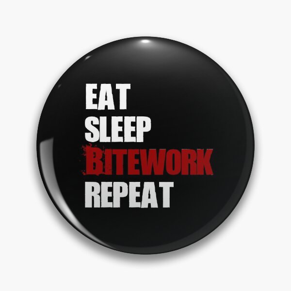 Item preview, Eat Sleep Bitework Repeat Protection Dog Shirt designed and sold by Guarddogdrive.
