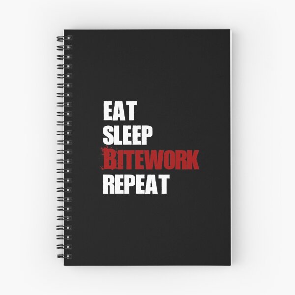 Item preview, Eat Sleep Bitework Repeat Protection Dog Shirt designed and sold by Guarddogdrive.